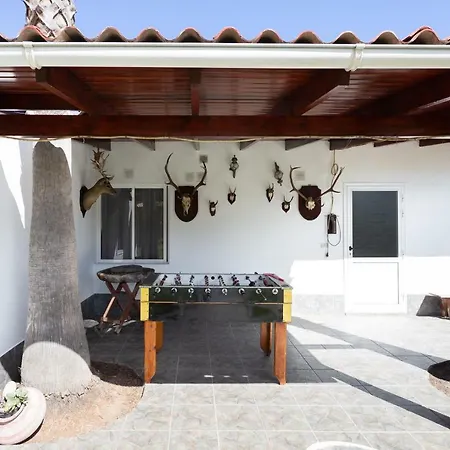 Ferienhaus La Gaviota - Limoneros