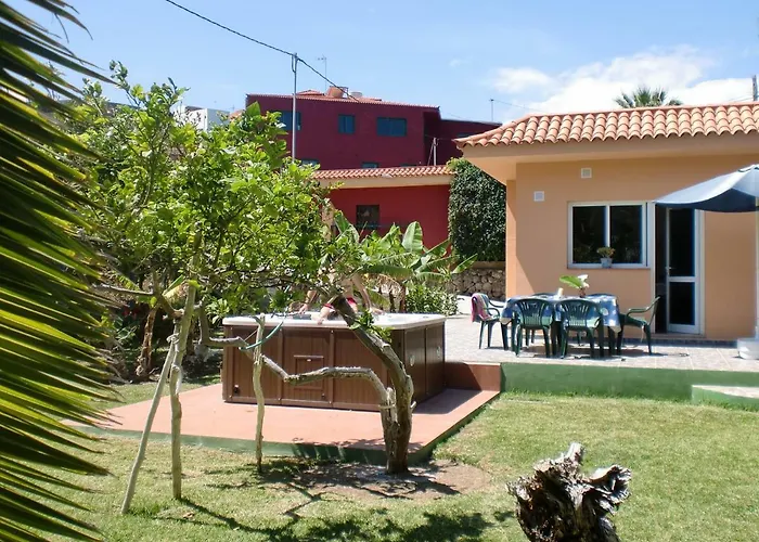 Ferienhaus La Gaviota - Limoneros