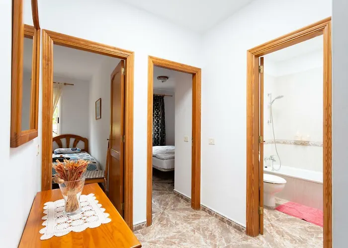 Ferienhaus La Gaviota - Limoneros Icod De Los Vinos