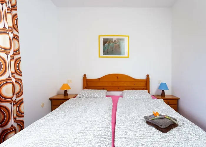 La Gaviota - Limoneros Ferienhaus Icod De Los Vinos