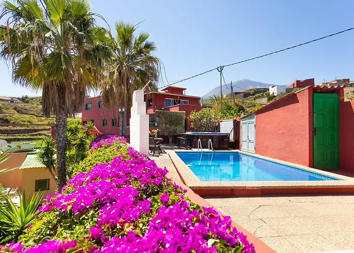 Ferienhaus La Gaviota - Limoneros