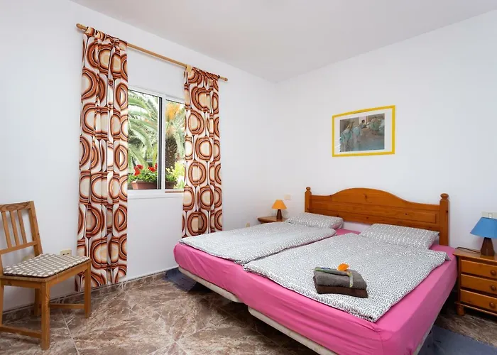 Ferienhaus La Gaviota - Limoneros