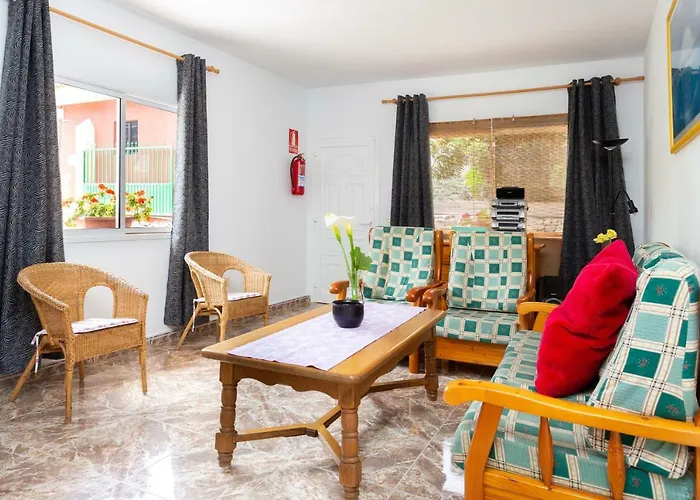 Ferienhaus La Gaviota - Limoneros