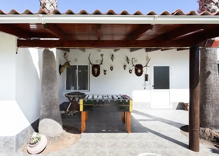 Ferienhaus La Gaviota - Limoneros