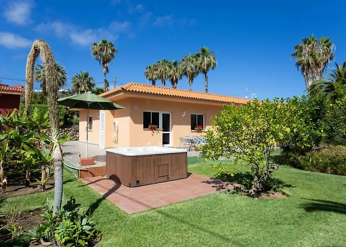 Ferienhaus La Gaviota - Limoneros *