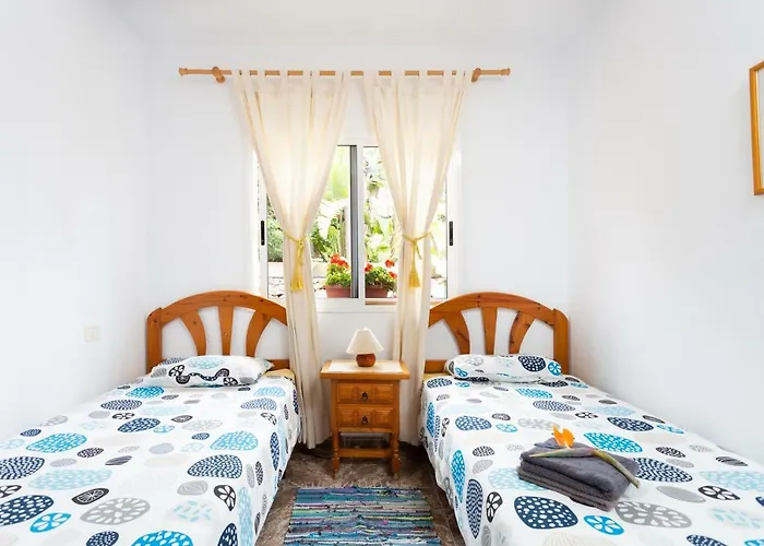 Ferienhaus La Gaviota - Limoneros *