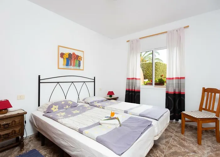 Ferienhaus La Gaviota - Limoneros *