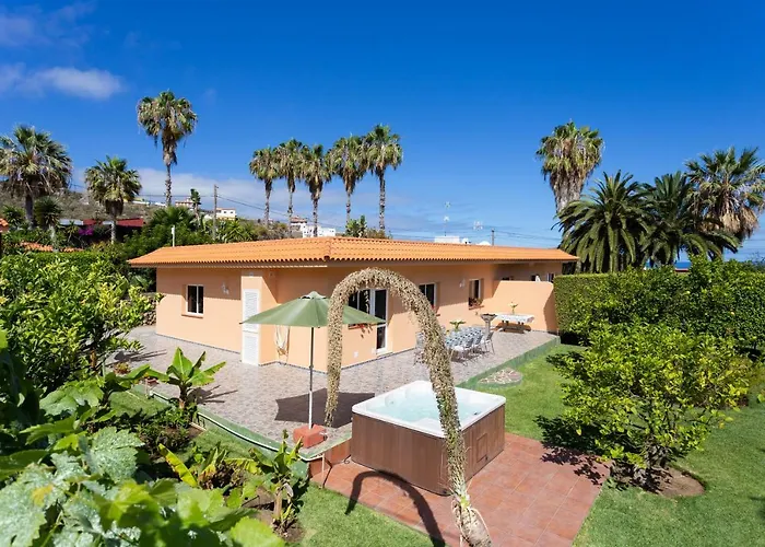 Ferienhaus La Gaviota - Limoneros *