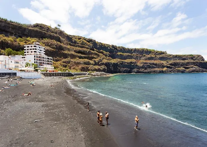 Ferienhaus La Gaviota - Limoneros *