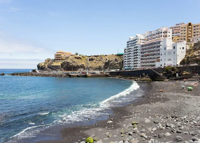 Ferienhaus La Gaviota - Limoneros