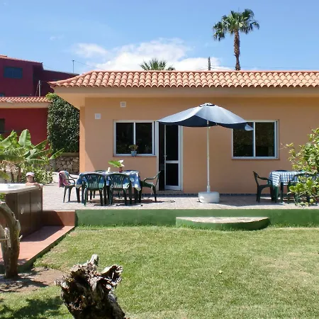 La Gaviota - Limoneros Hébergement de vacances *