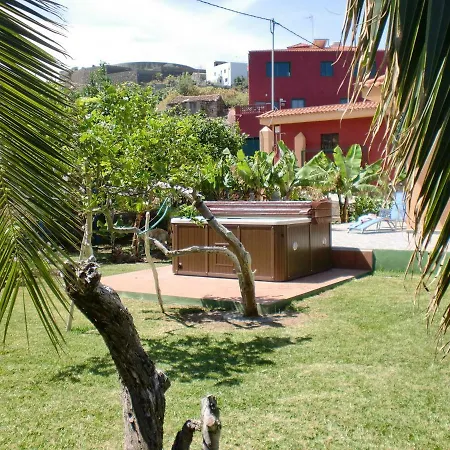 Hébergement de vacances La Gaviota - Limoneros Icod De Los Vinos