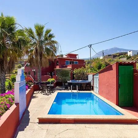 La Gaviota - Limoneros Vakantiehuis *