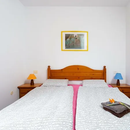 La Gaviota - Limoneros Hébergement de vacances Icod De Los Vinos