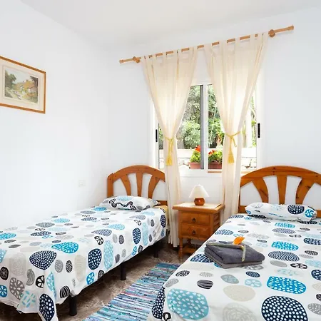 La Gaviota - Limoneros Hébergement de vacances Icod De Los Vinos