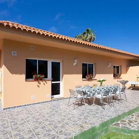 La Gaviota - Limoneros Prázdninový dům