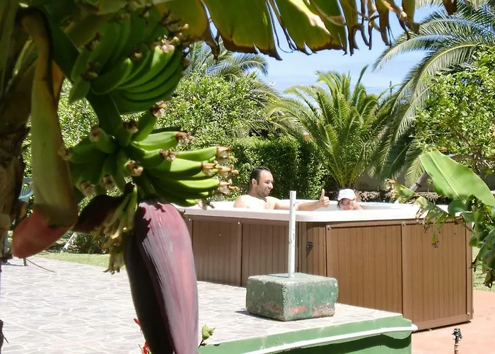 La Gaviota - Limoneros Hébergement de vacances