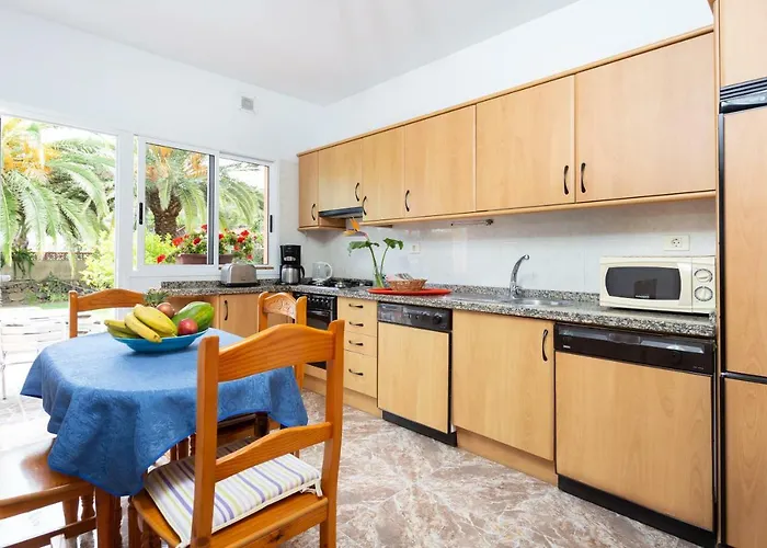 La Gaviota - Limoneros Nyaraló Icod de los Vinos