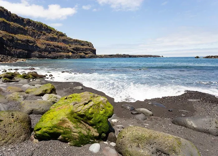 別荘 La Gaviota - Limoneros イコー・デ・ロス・ビノス