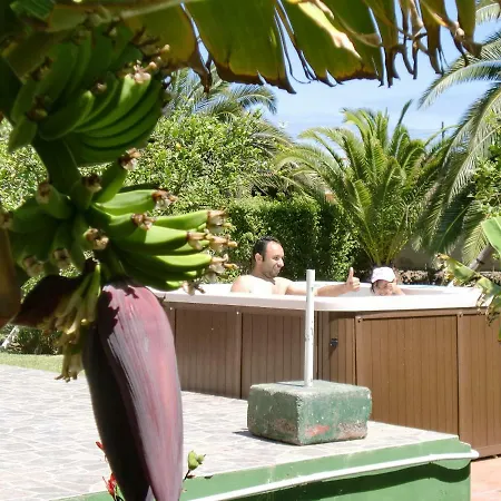 La Gaviota - Limoneros- Jacuzzi Privado Casa de Férias