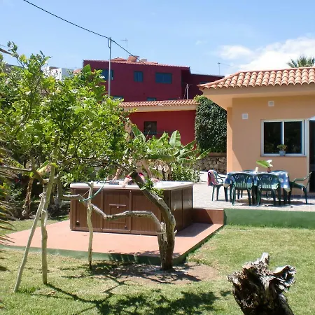 Casa de Férias La Gaviota - Limoneros- Jacuzzi Privado