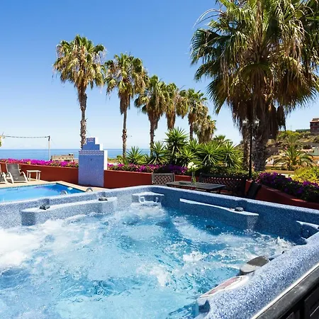 La Gaviota - Limoneros- Jacuzzi Privado * Icod De Los Vinos