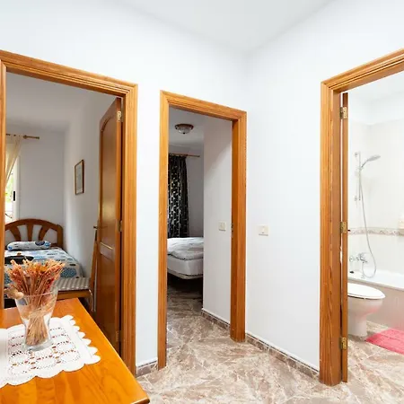 Vakantiehuis La Gaviota - Limoneros Icod De Los Vinos