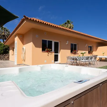 La Gaviota - Limoneros- Jacuzzi Privado *