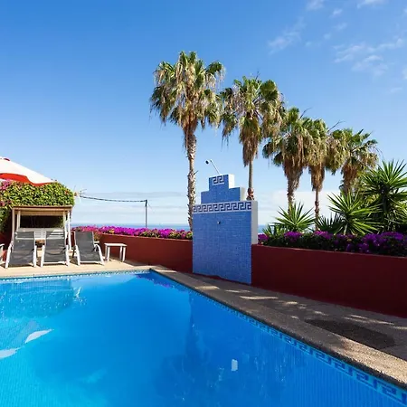 La Gaviota - Limoneros- Jacuzzi Privado 別荘