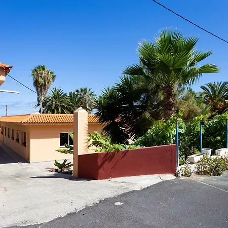 La Gaviota - Limoneros- Jacuzzi Privado Casa de Férias