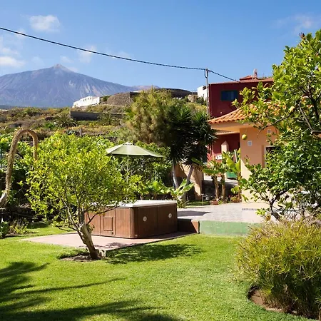La Gaviota - Limoneros- Jacuzzi Privado