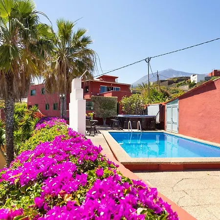 度假居 La Gaviota - Limoneros- Jacuzzi Privado