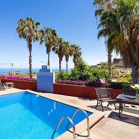La Gaviota - Limoneros Holiday home Icod De Los Vinos