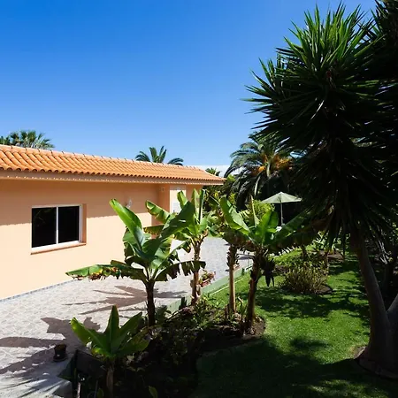 Casa de Férias La Gaviota - Limoneros- Jacuzzi Privado
