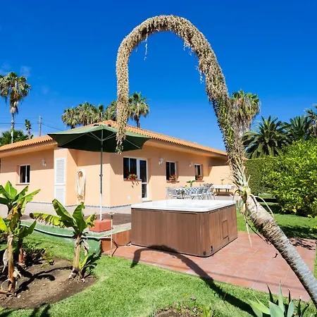 La Gaviota - Limoneros Holiday home Icod De Los Vinos