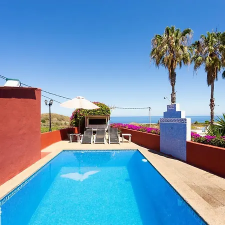 La Gaviota - Limoneros- Jacuzzi Privado 別荘 *