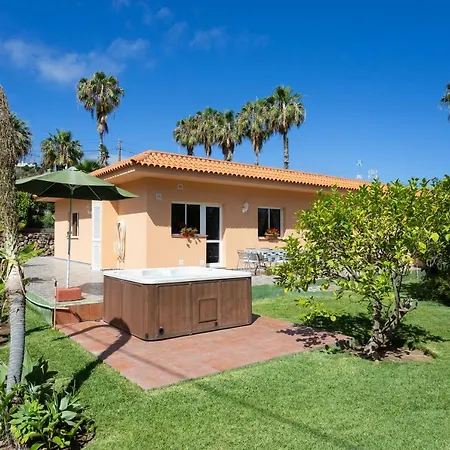 度假居 La Gaviota - Limoneros- Jacuzzi Privado *