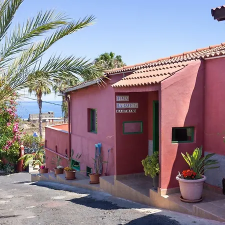 La Gaviota - Limoneros * Icod De Los Vinos