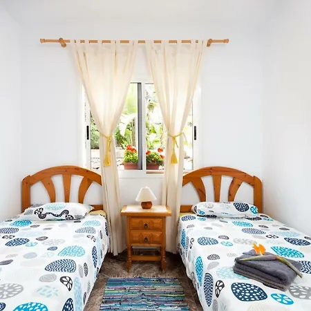 Vakantiehuis La Gaviota - Limoneros *