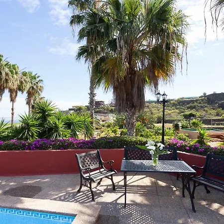 Vakantiehuis La Gaviota - Limoneros *