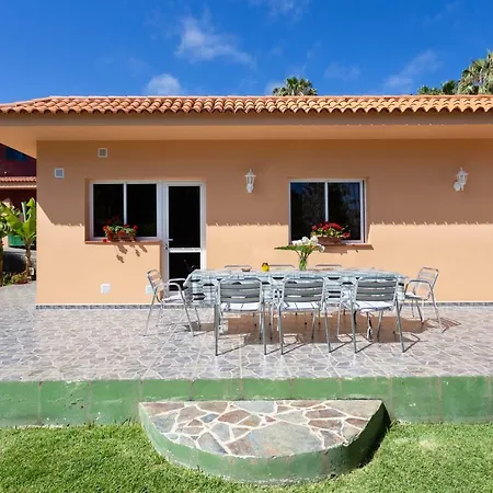 度假居 La Gaviota - Limoneros- Jacuzzi Privado 伊科德·德·洛斯·维诺斯