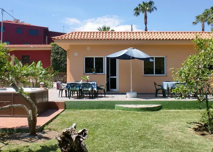 La Gaviota - Limoneros Casa vacanze *