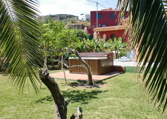 Vakantiehuis La Gaviota - Limoneros Icod De Los Vinos