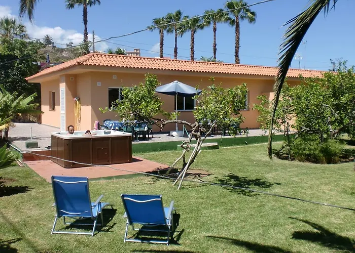 Casa vacanze La Gaviota - Limoneros *