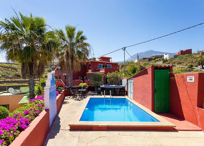 La Gaviota - Limoneros Vakantiehuis *