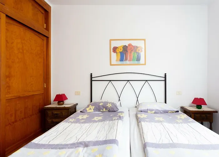 Vakantiehuis La Gaviota - Limoneros