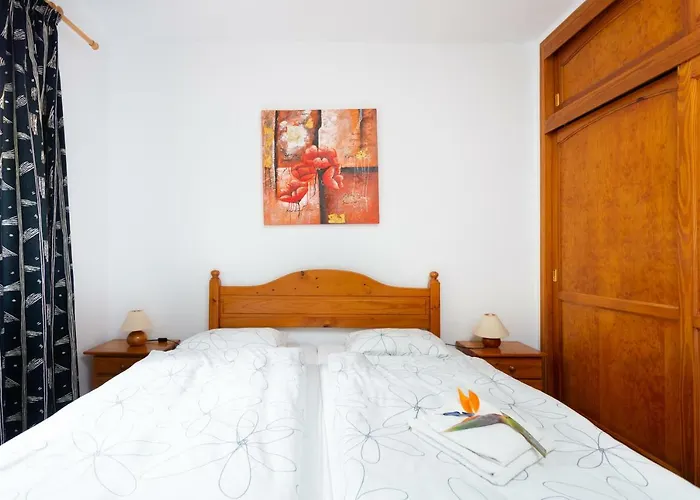 Casa vacanze La Gaviota - Limoneros Icod De Los Vinos