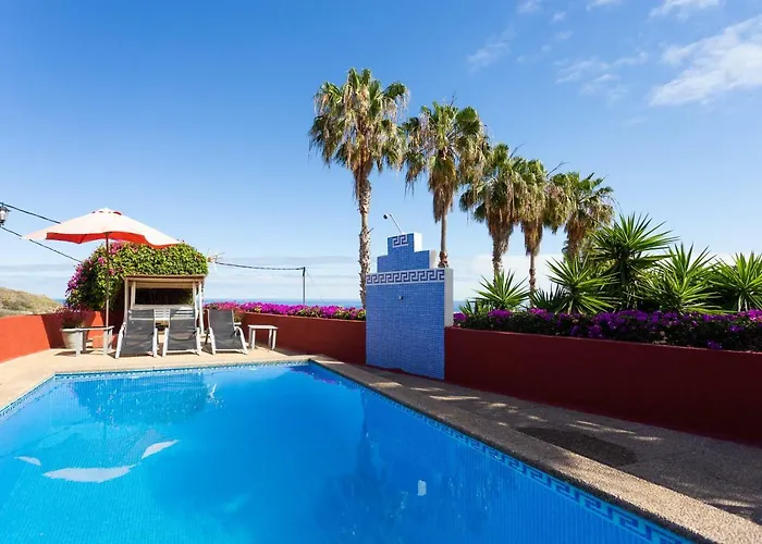 La Gaviota - Limoneros Casa vacanze