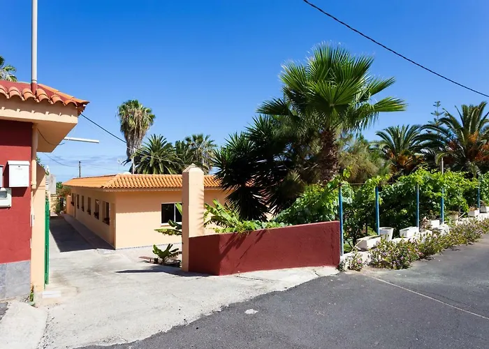 La Gaviota - Limoneros Casa vacanze