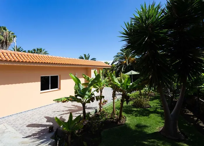 Vakantiehuis La Gaviota - Limoneros